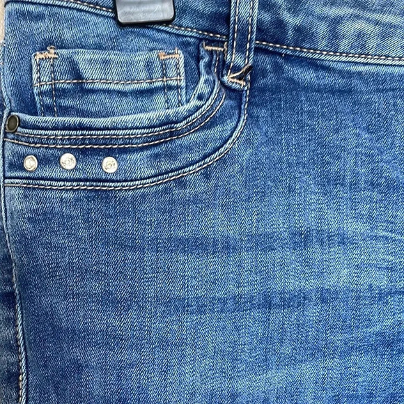 Bebe skinny jeans, medium wash size‎ 30 - Picture 5 of 11